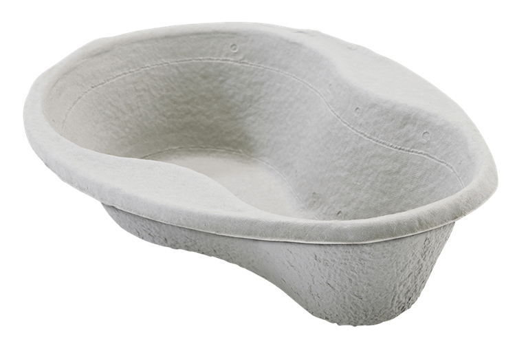 Commode Bedpan Duomed
